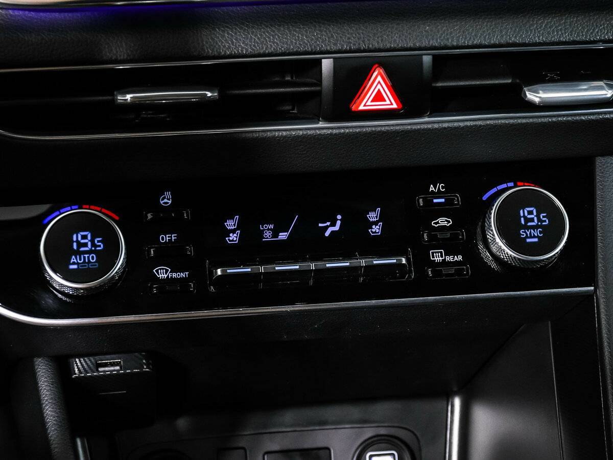 Б/У Хендай Соната 2021 года. Фото: #18