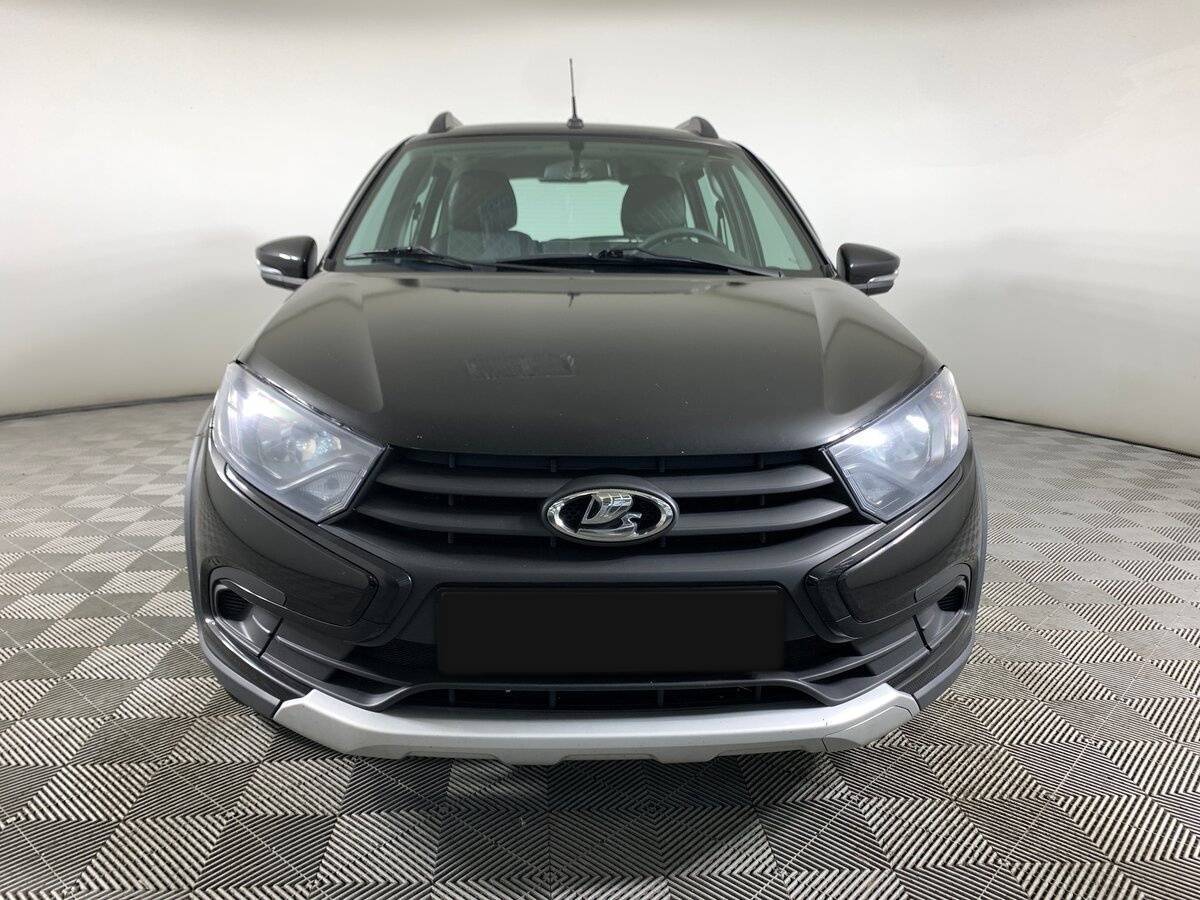 Б/У Лада (ВАЗ) Гранта 2023 года. Фото: #1