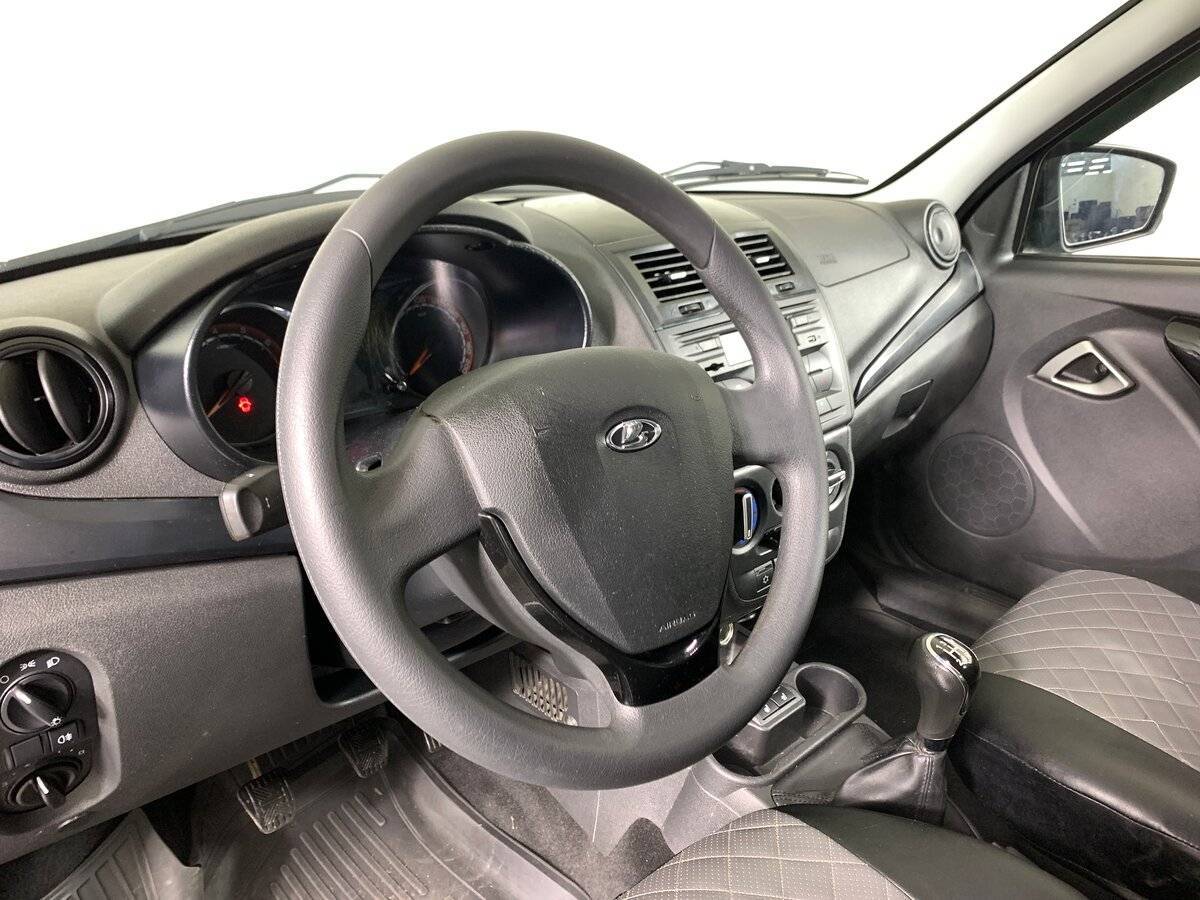 Б/У Лада (ВАЗ) Гранта 2023 года. Фото: #10