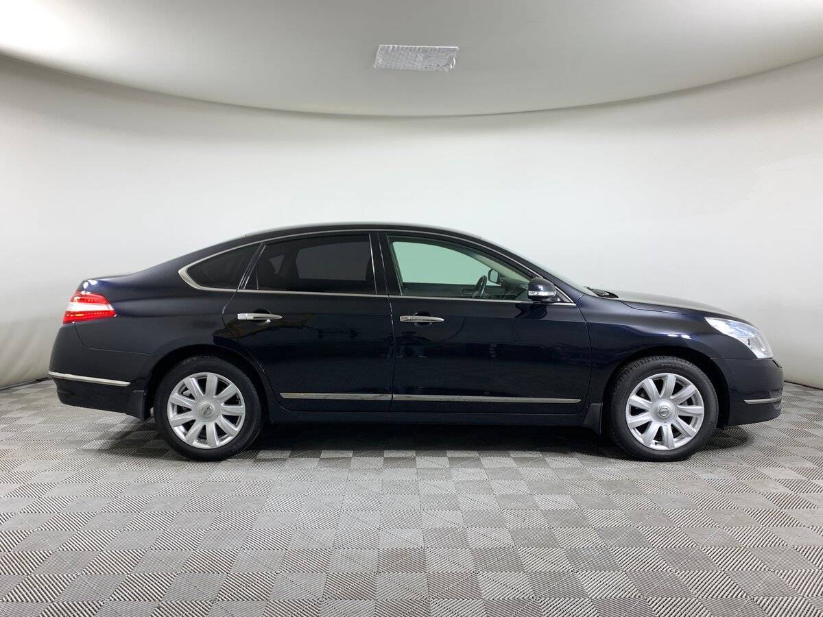 Б/У Ниссан Теана 2011 года. Фото: #3