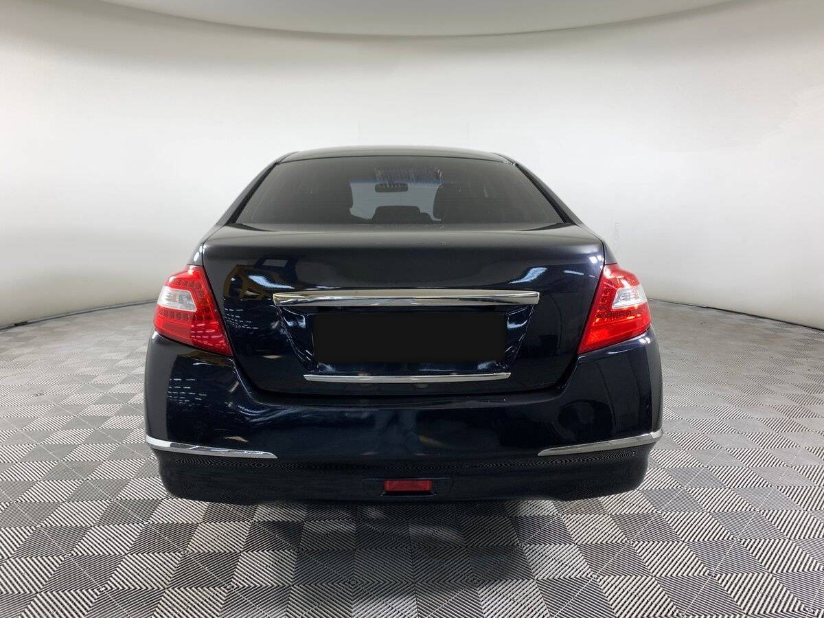 Б/У Ниссан Теана 2011 года. Фото: #5