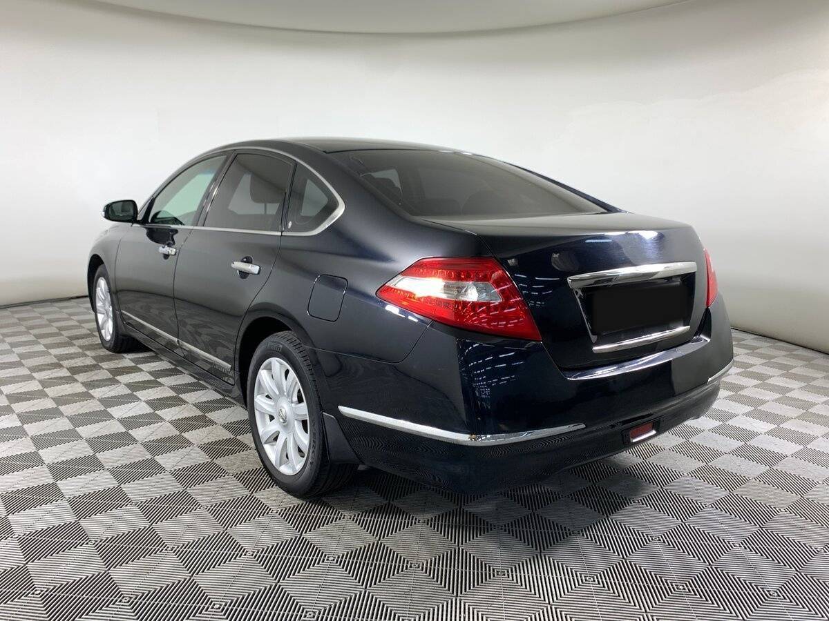 Б/У Ниссан Теана 2011 года. Фото: #6