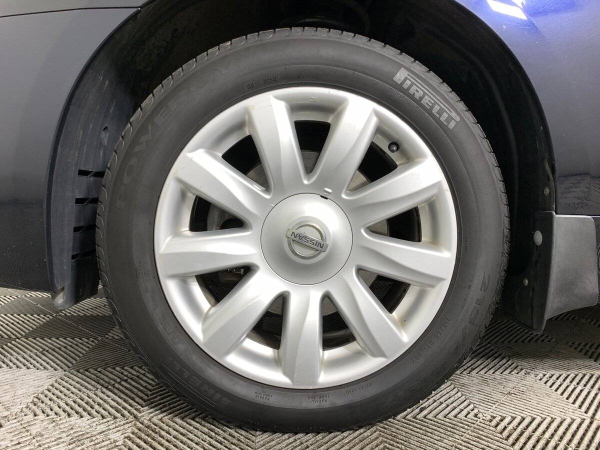 Б/У Ниссан Теана 2011 года. Фото: #8