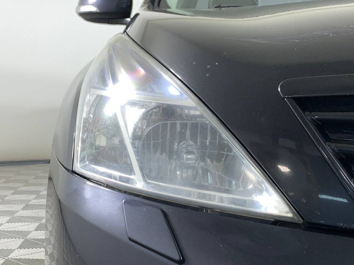 Б/У Ниссан Теана 2011 года. Фото: #9