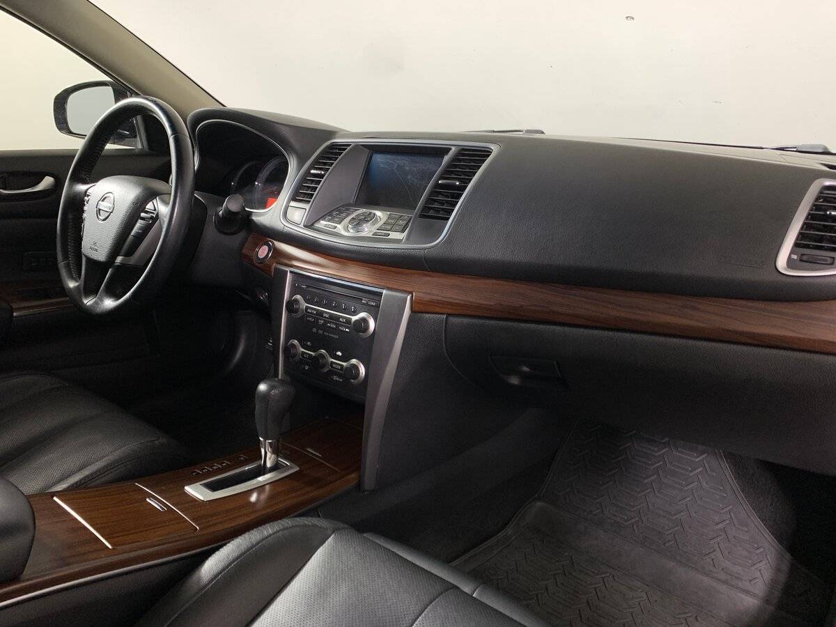 Б/У Ниссан Теана 2011 года. Фото: #12