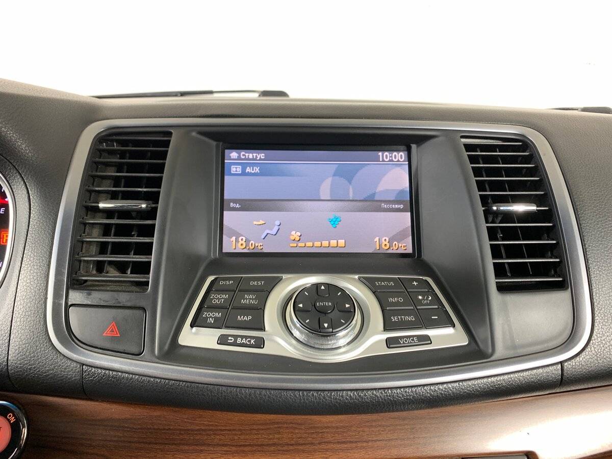 Б/У Ниссан Теана 2011 года. Фото: #14