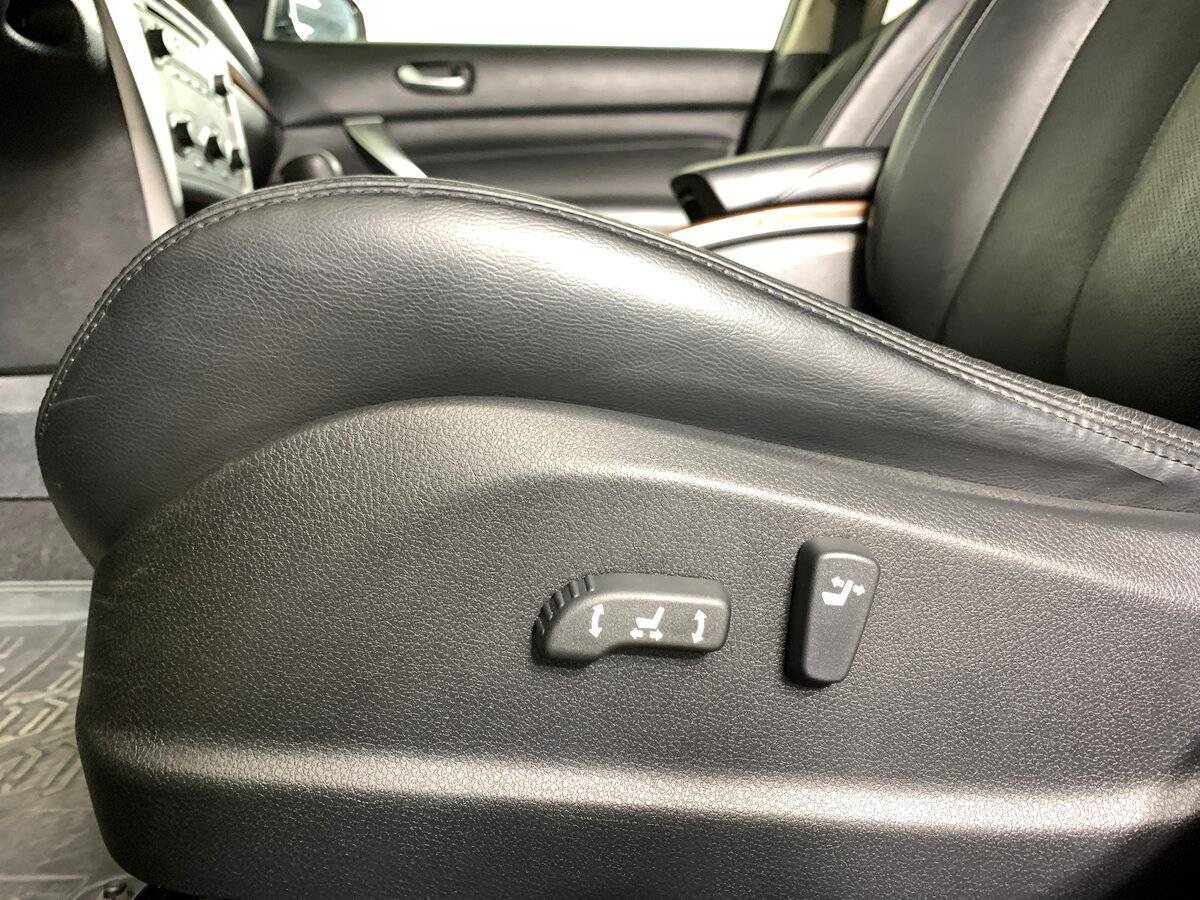 Б/У Ниссан Теана 2011 года. Фото: #15