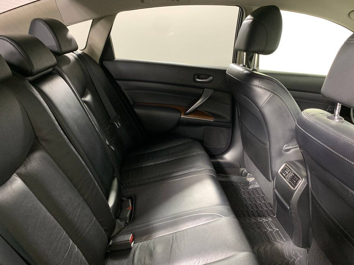 Б/У Ниссан Теана 2011 года. Фото: #16