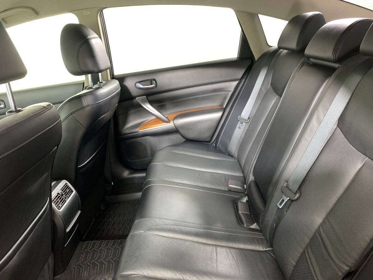 Б/У Ниссан Теана 2011 года. Фото: #17