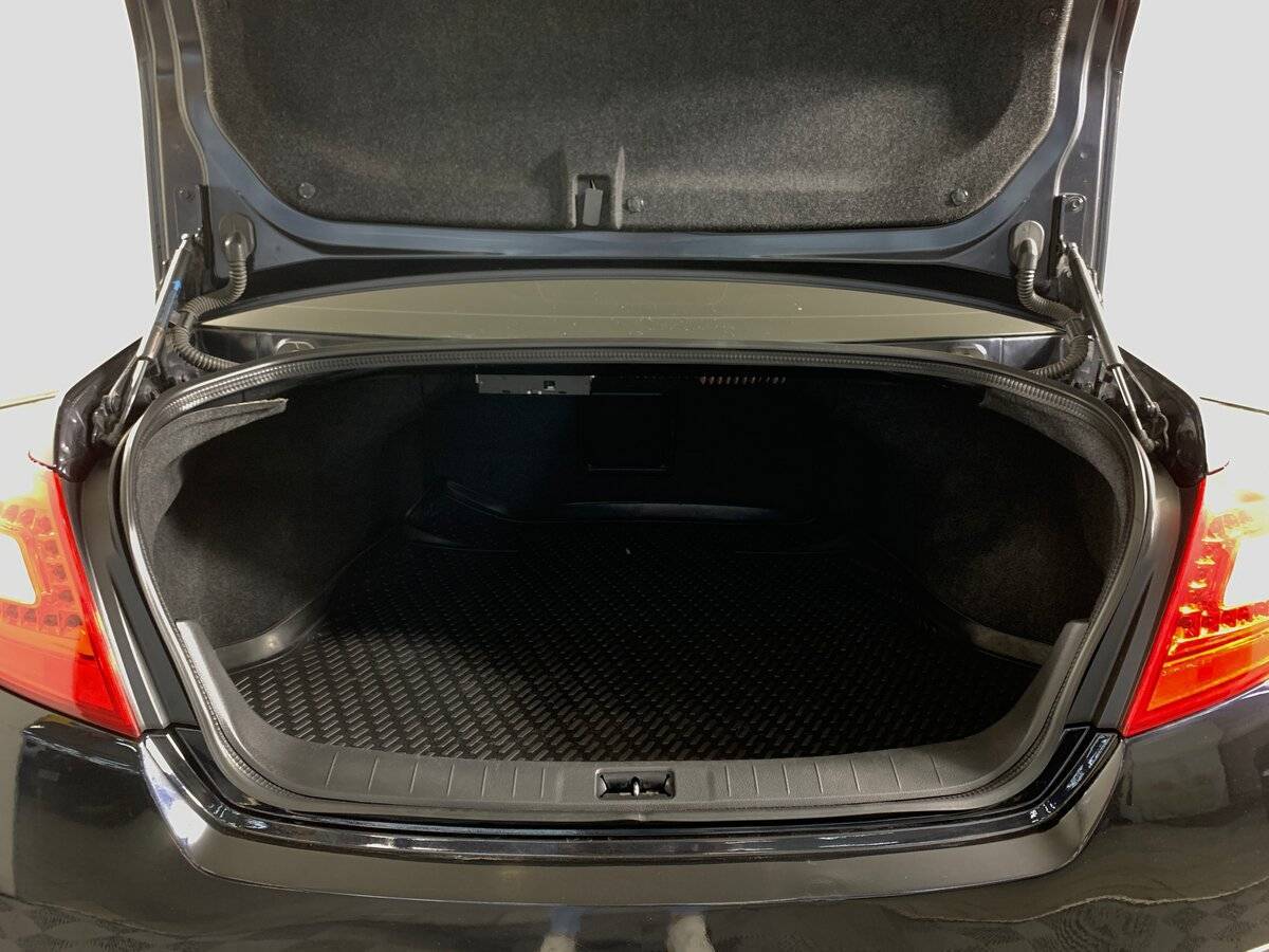 Б/У Ниссан Теана 2011 года. Фото: #18