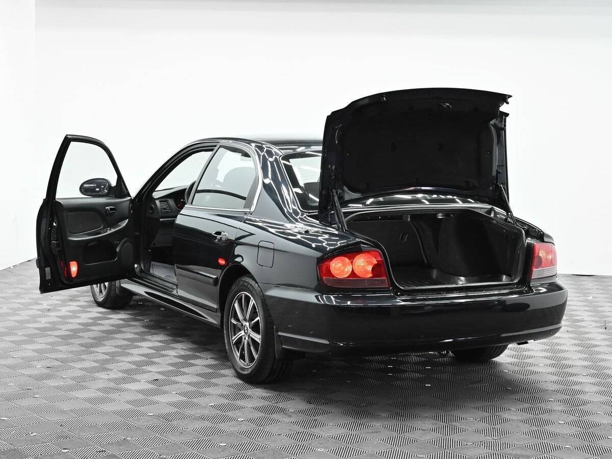 Б/У Хендай Соната 2011 года. Фото: #4