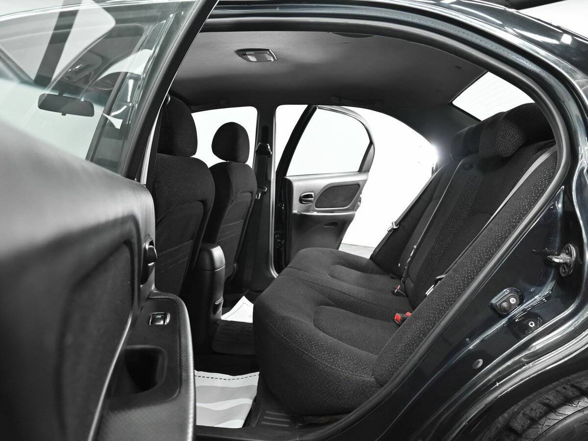 Б/У Хендай Соната 2011 года. Фото: #13