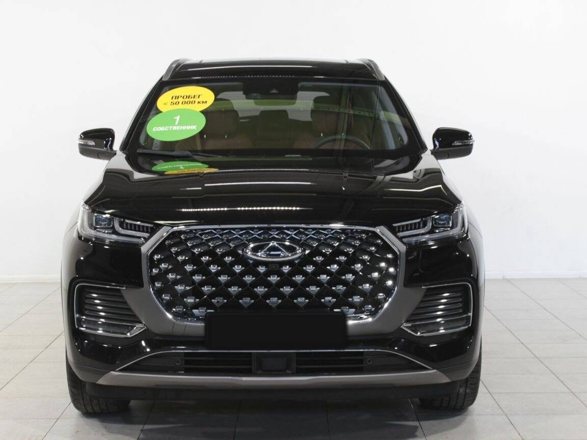 Б/У Чери Тигго 8 Про Макс 2023 года. Фото: #1