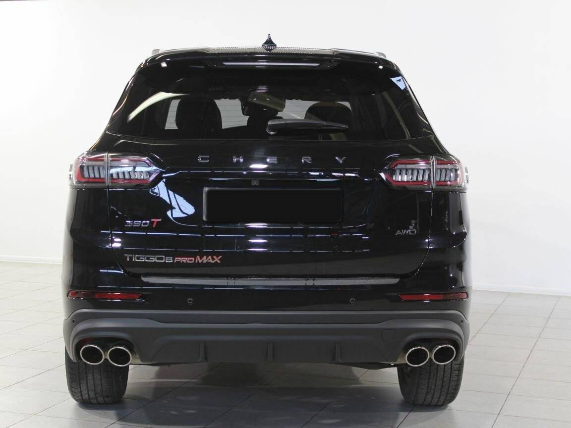 Б/У Чери Тигго 8 Про Макс 2023 года. Фото: #5