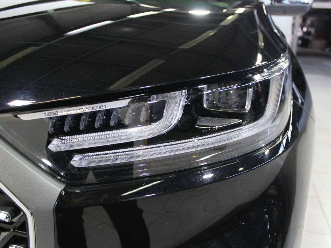 Б/У Чери Тигго 8 Про Макс 2023 года. Фото: #8