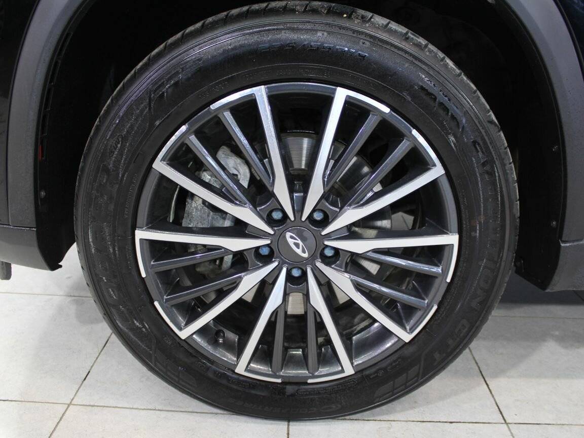 Б/У Чери Тигго 8 Про Макс 2023 года. Фото: #9