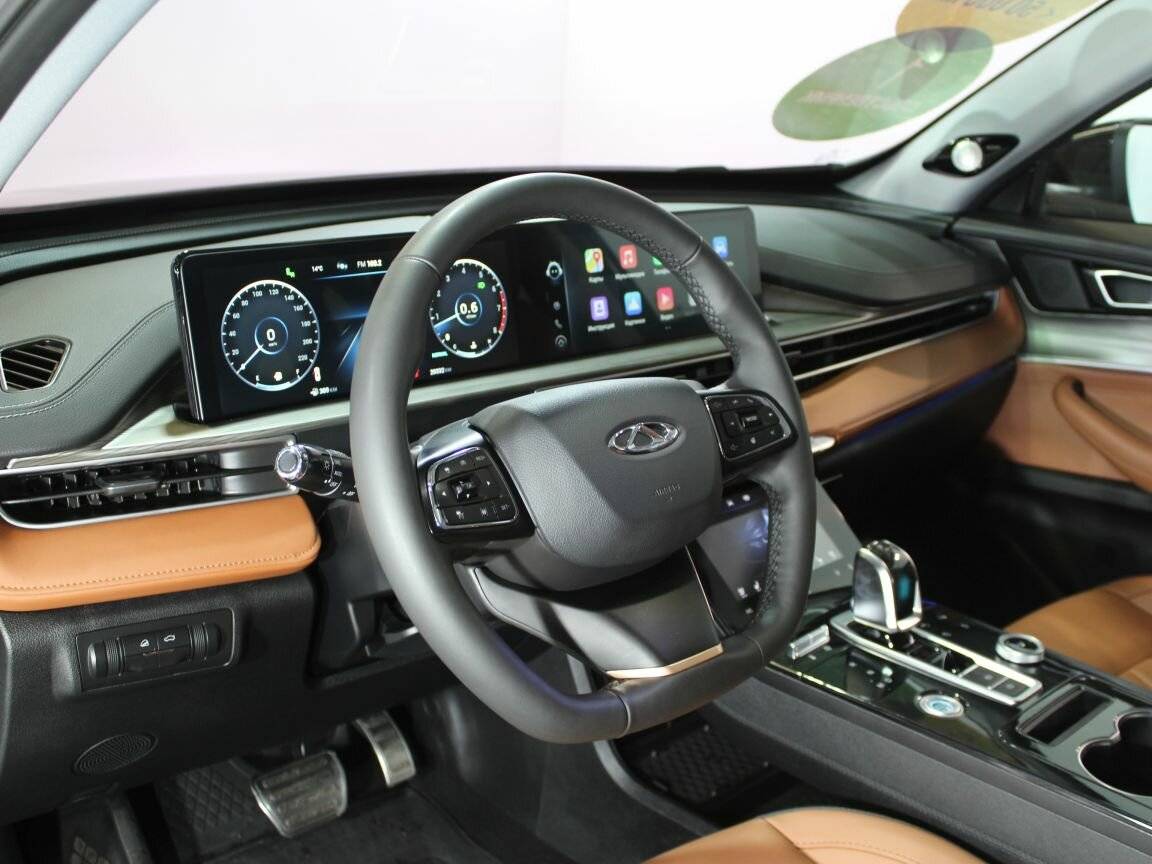 Б/У Чери Тигго 8 Про Макс 2023 года. Фото: #13