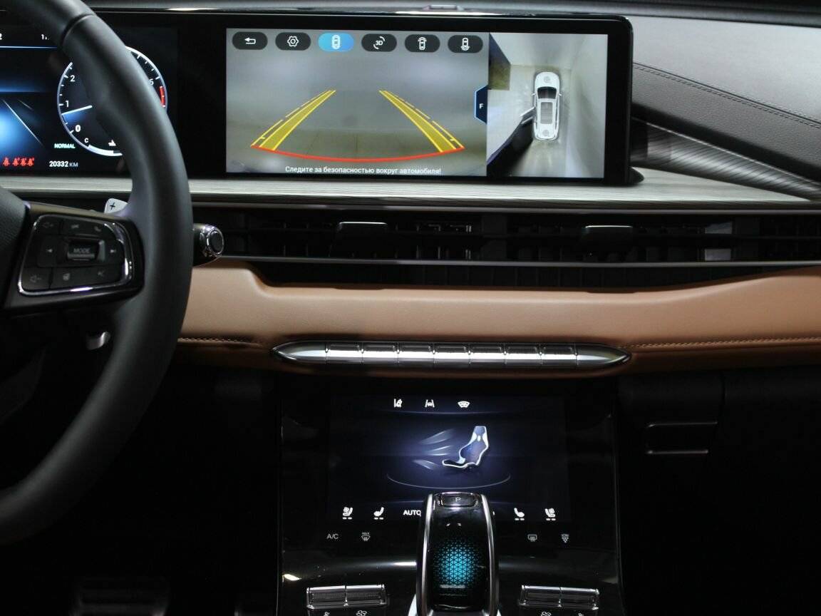 Б/У Чери Тигго 8 Про Макс 2023 года. Фото: #15