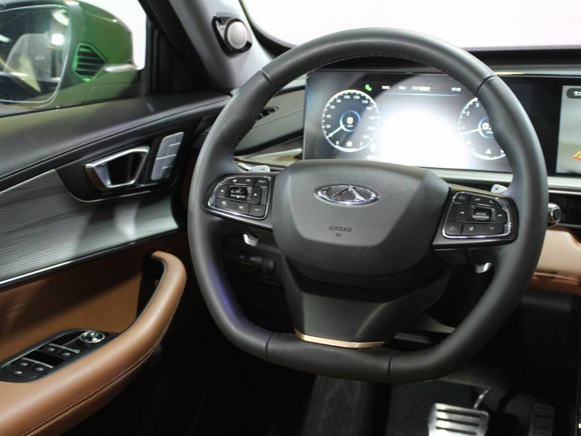 Б/У Чери Тигго 8 Про Макс 2023 года. Фото: #16