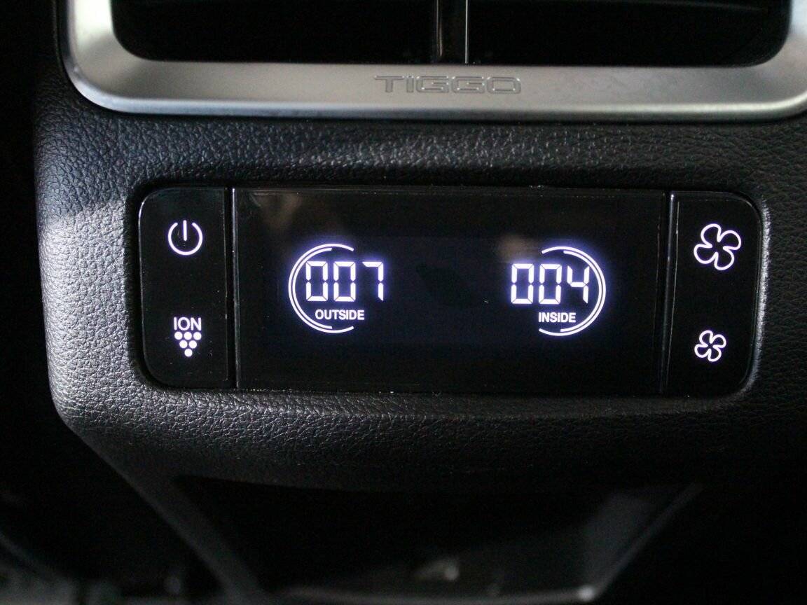 Б/У Чери Тигго 8 Про Макс 2023 года. Фото: #22