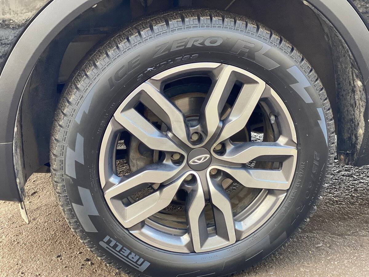 Б/У Чери Тигго 4 2022 года. Фото: #11