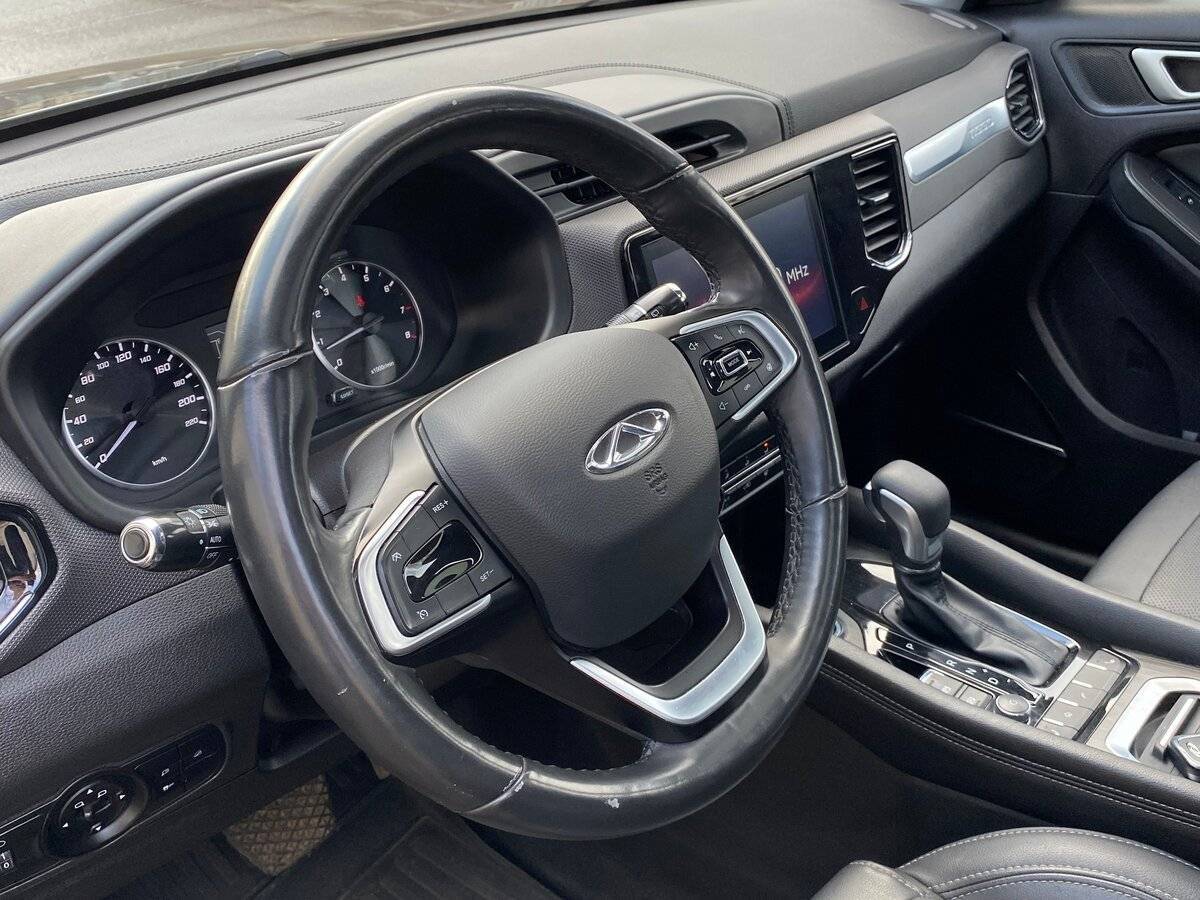 Б/У Чери Тигго 4 2022 года. Фото: #20