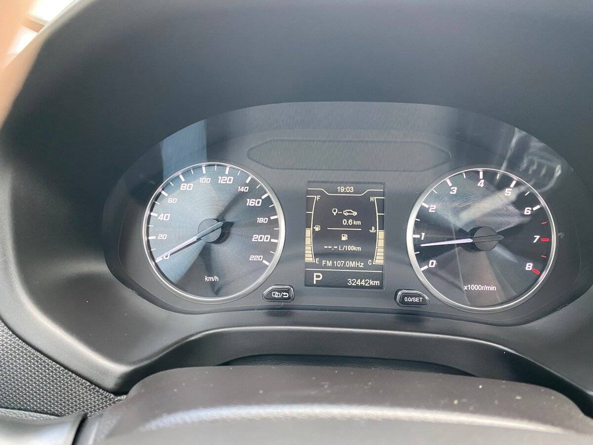 Б/У Чери Тигго 4 2022 года. Фото: #23