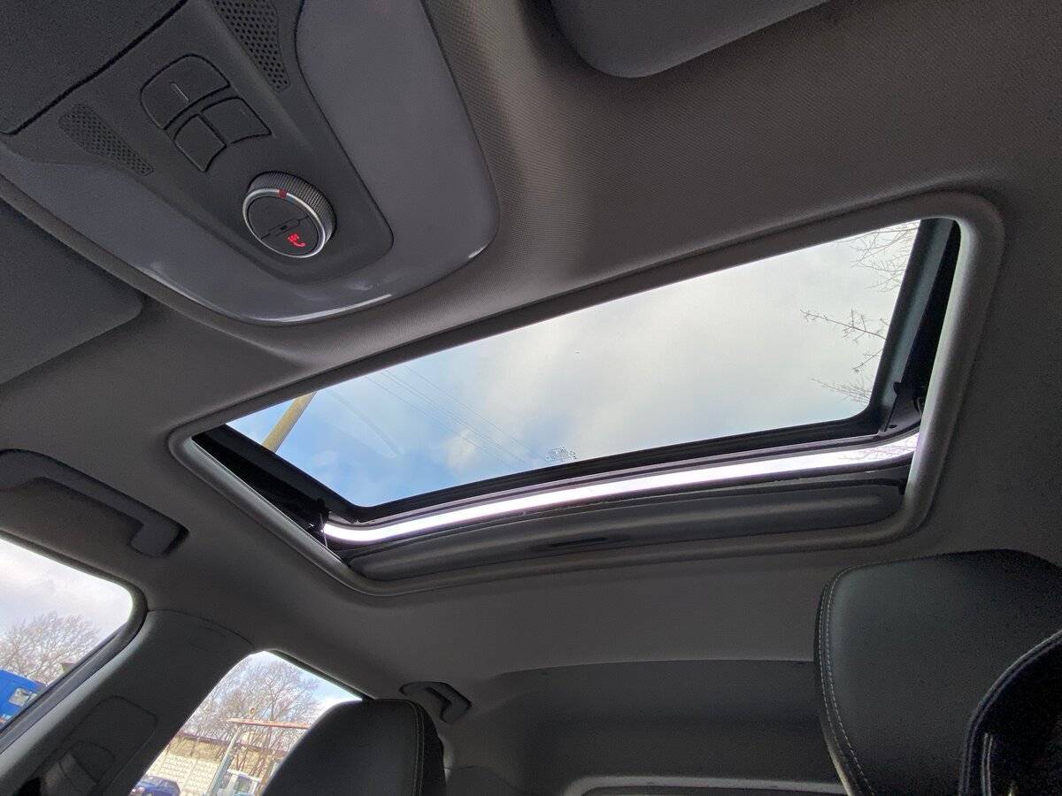 Б/У Чери Тигго 4 2022 года. Фото: #25