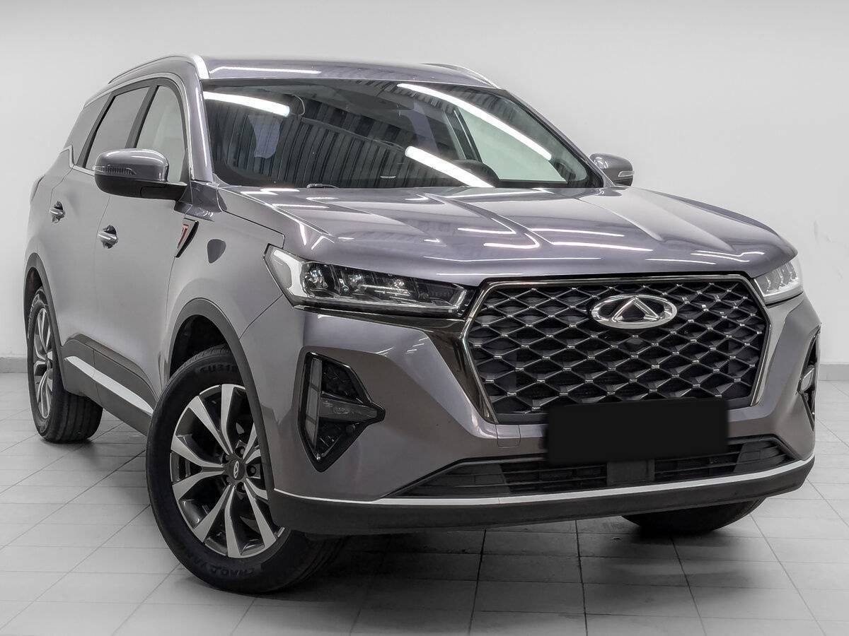 Б/У Чери Тигго 7 Про Макс 2023 года. Фото: #2