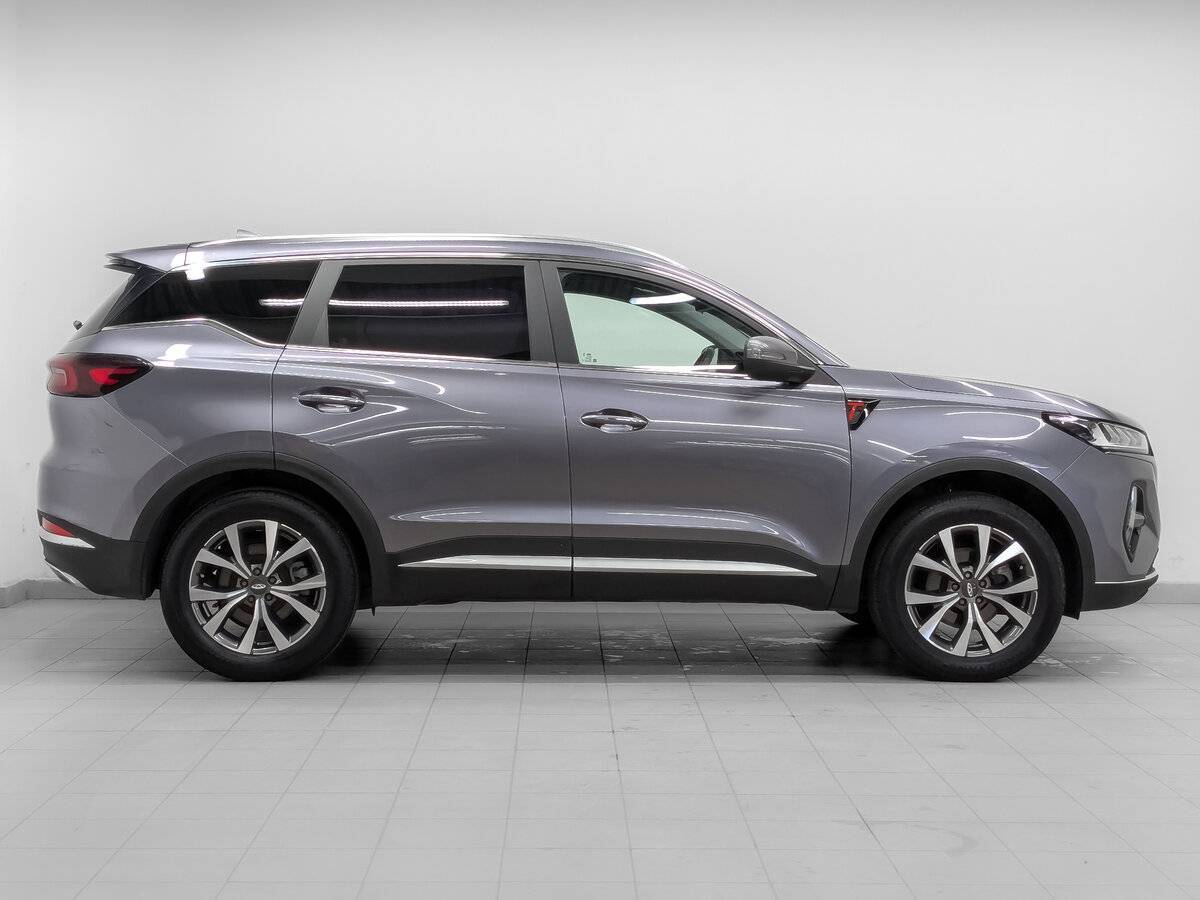 Б/У Чери Тигго 7 Про Макс 2023 года. Фото: #3