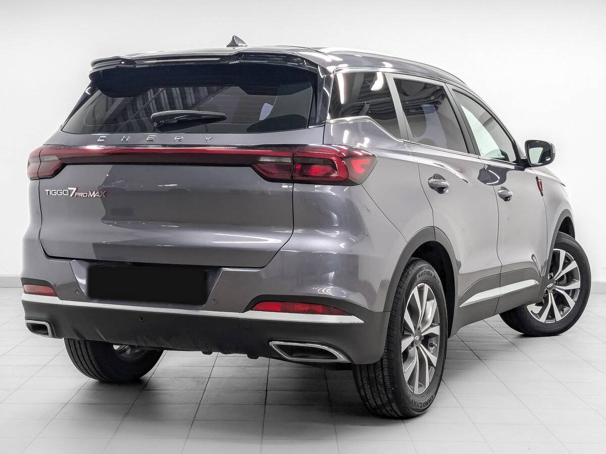 Б/У Чери Тигго 7 Про Макс 2023 года. Фото: #4