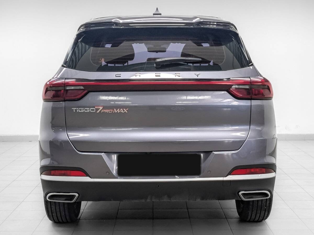 Б/У Чери Тигго 7 Про Макс 2023 года. Фото: #5