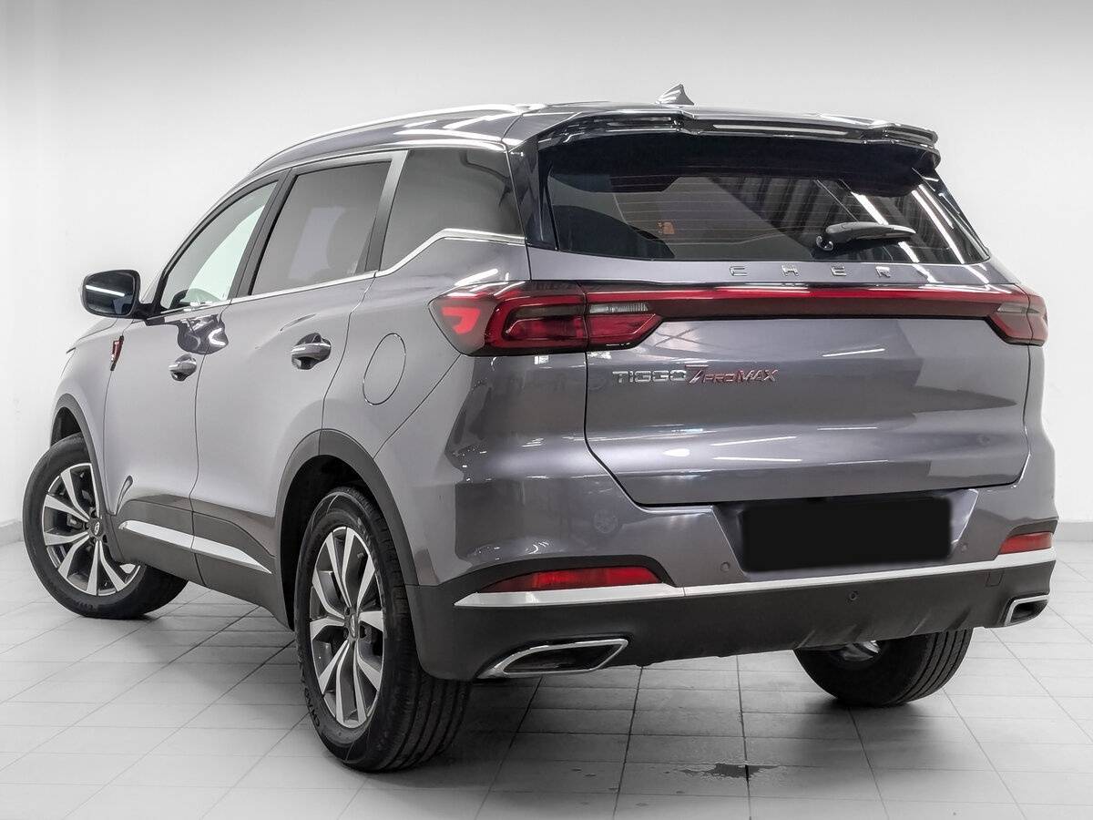 Б/У Чери Тигго 7 Про Макс 2023 года. Фото: #6