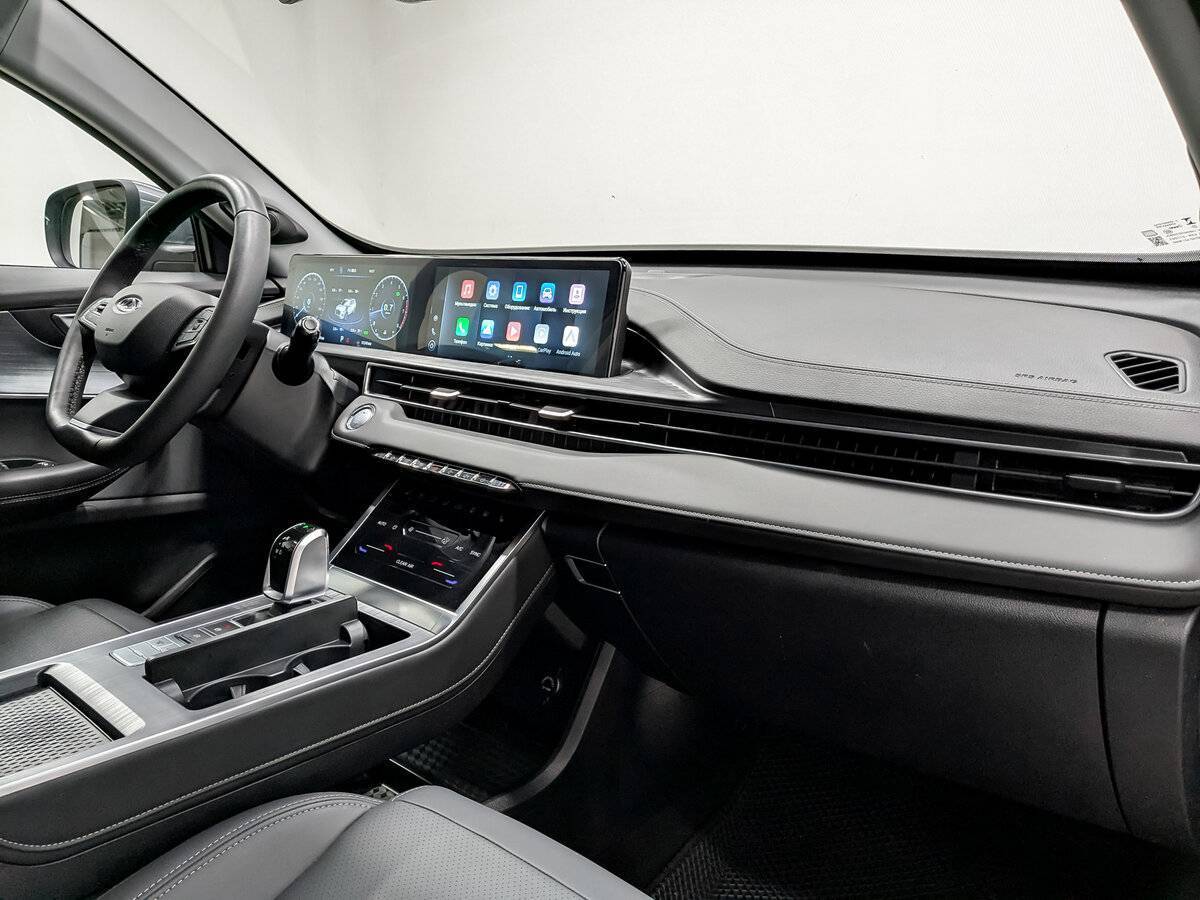 Б/У Чери Тигго 7 Про Макс 2023 года. Фото: #10