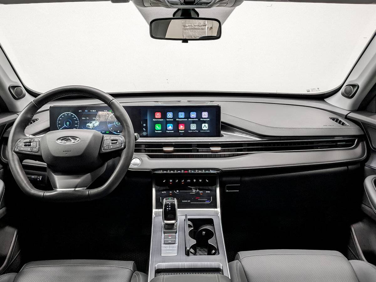 Б/У Чери Тигго 7 Про Макс 2023 года. Фото: #13