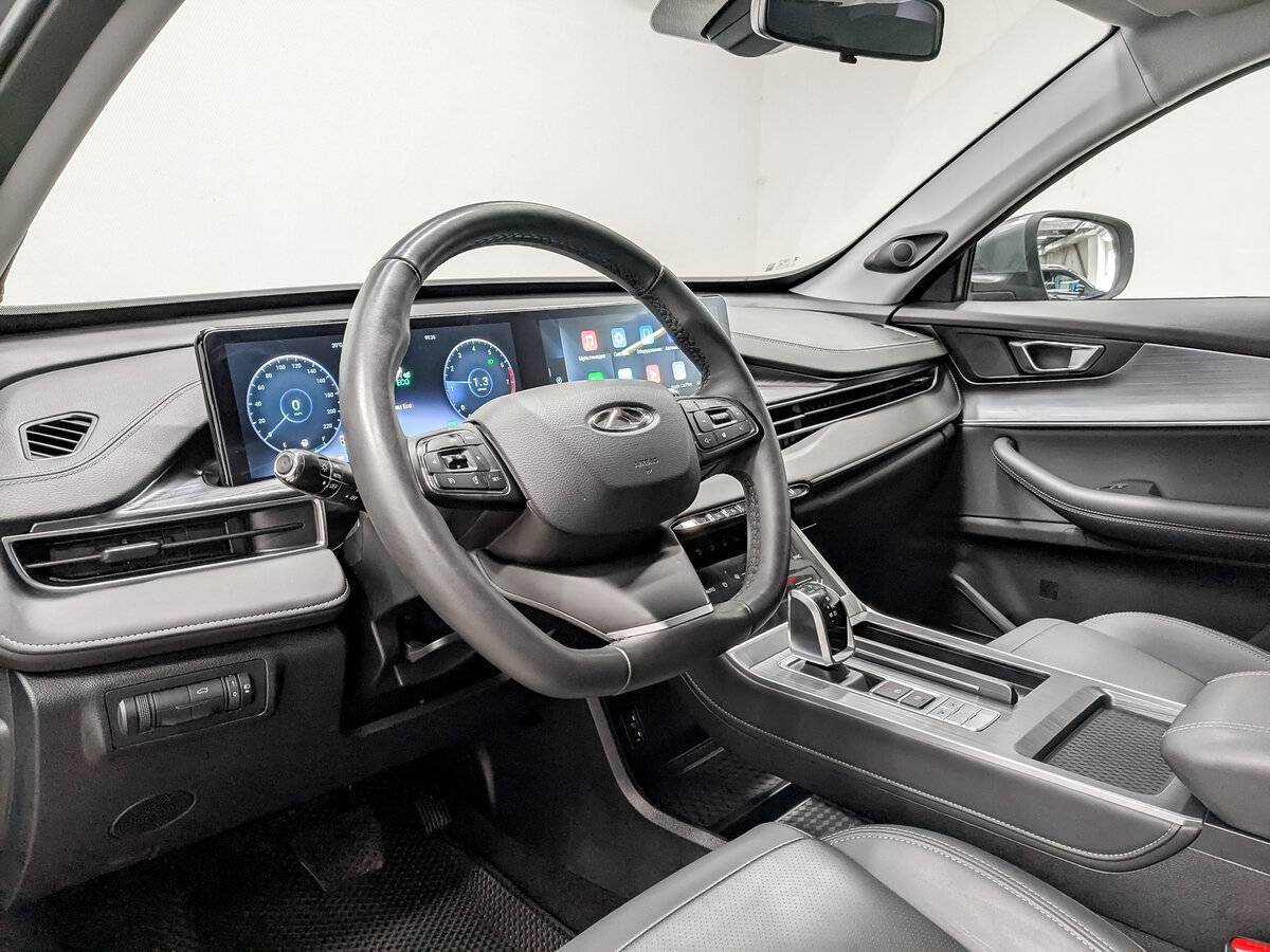 Б/У Чери Тигго 7 Про Макс 2023 года. Фото: #15