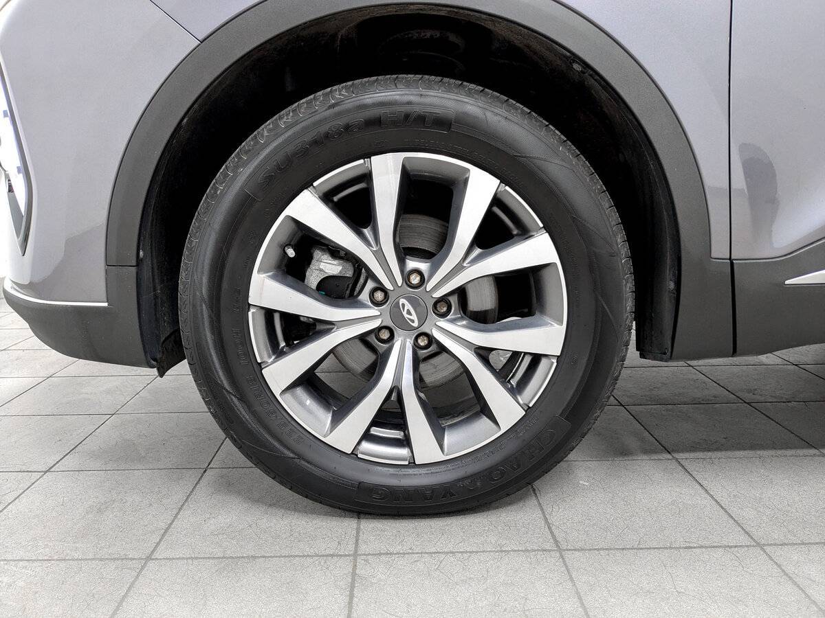 Б/У Чери Тигго 7 Про Макс 2023 года. Фото: #17