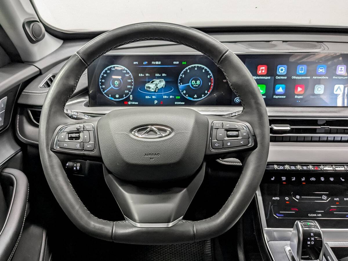 Б/У Чери Тигго 7 Про Макс 2023 года. Фото: #21