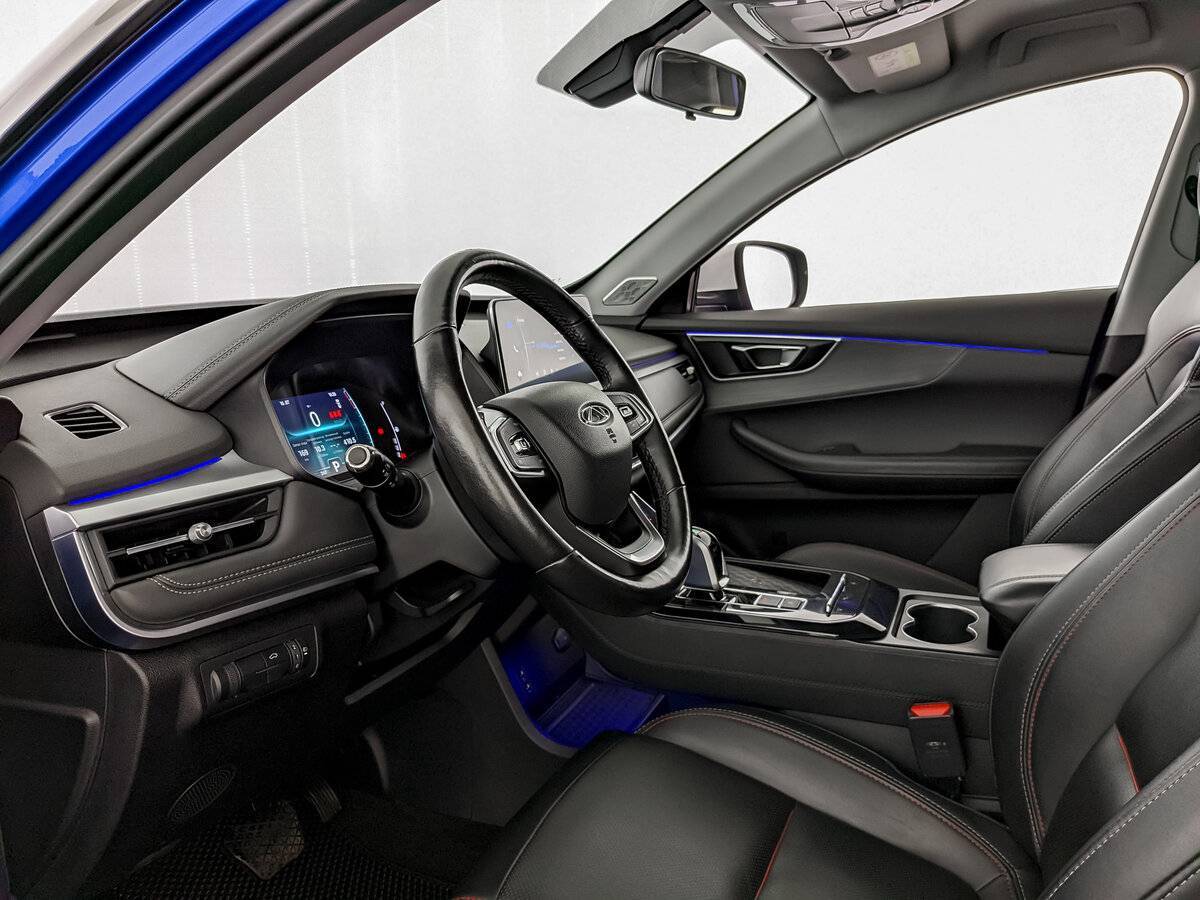 Б/У Чери Тигго 7 Про 2020 года. Фото: #15