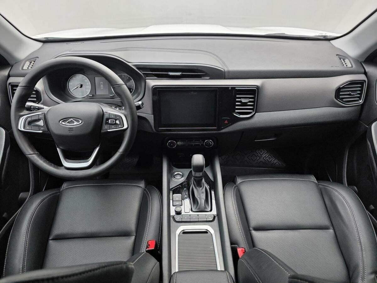 Б/У Чери Тигго 4 2021 года. Фото: #10