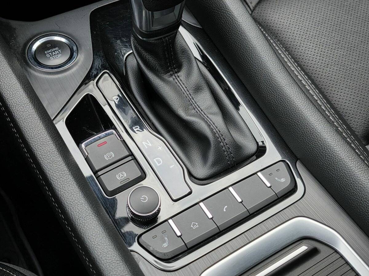 Б/У Чери Тигго 4 2021 года. Фото: #14