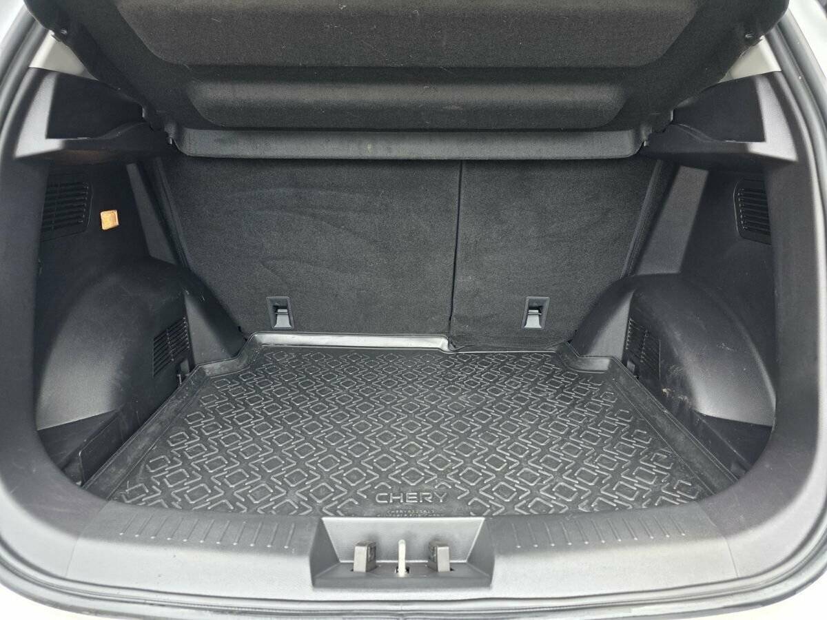 Б/У Чери Тигго 4 2021 года. Фото: #18