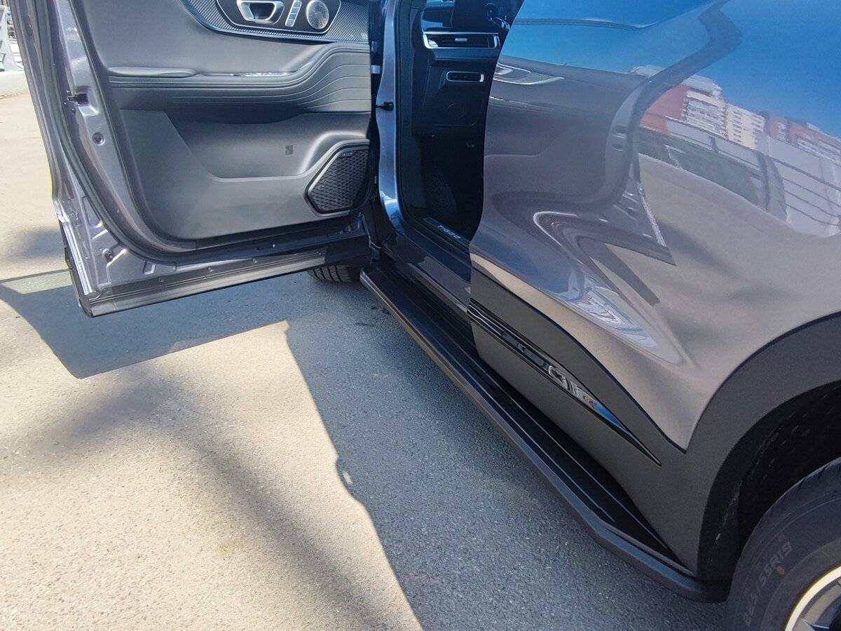 Б/У Чери Тигго 7 Про Макс 2024 года. Фото: #8