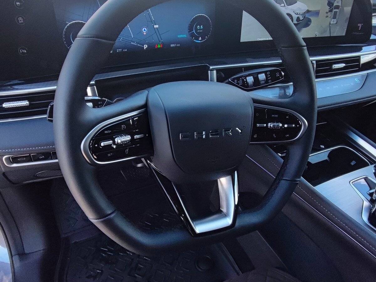 Б/У Чери Тигго 7 Про Макс 2024 года. Фото: #11