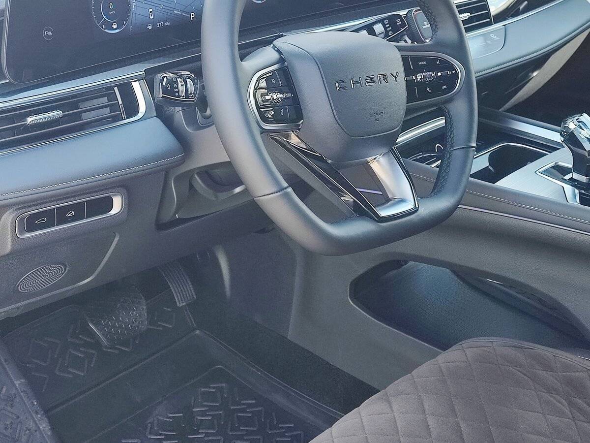 Б/У Чери Тигго 7 Про Макс 2024 года. Фото: #12