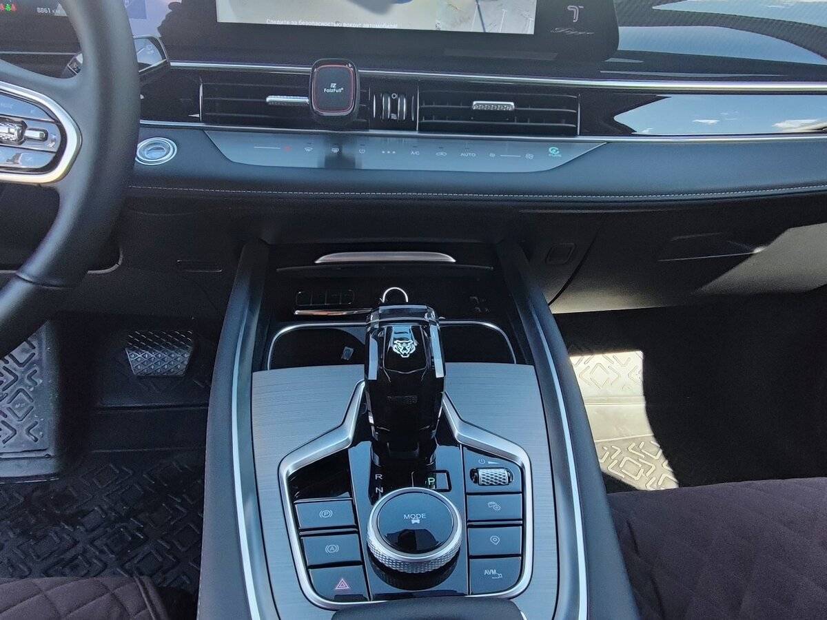 Б/У Чери Тигго 7 Про Макс 2024 года. Фото: #13