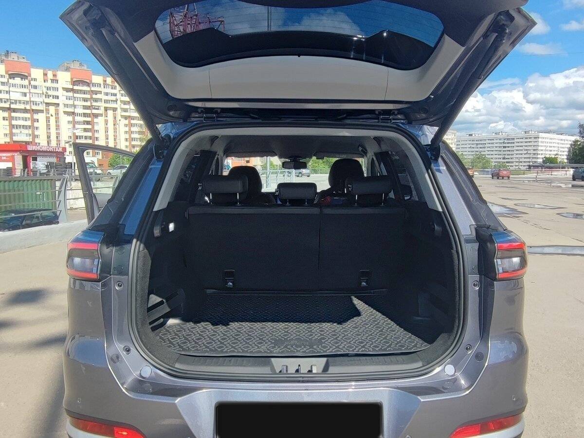 Б/У Чери Тигго 7 Про Макс 2024 года. Фото: #17