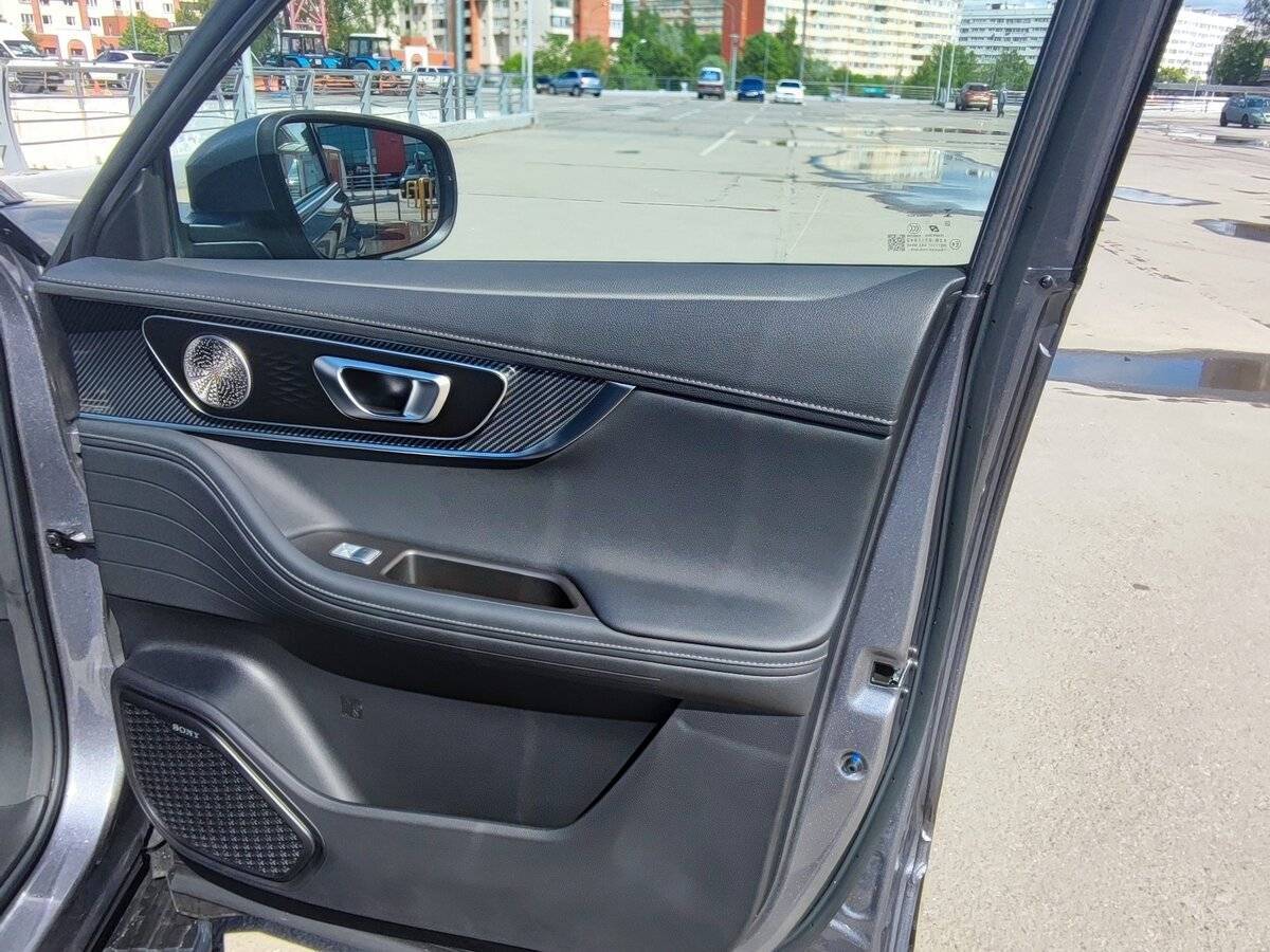 Б/У Чери Тигго 7 Про Макс 2024 года. Фото: #19