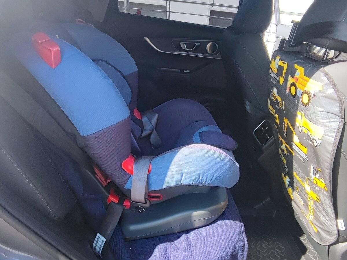 Б/У Чери Тигго 7 Про Макс 2024 года. Фото: #20