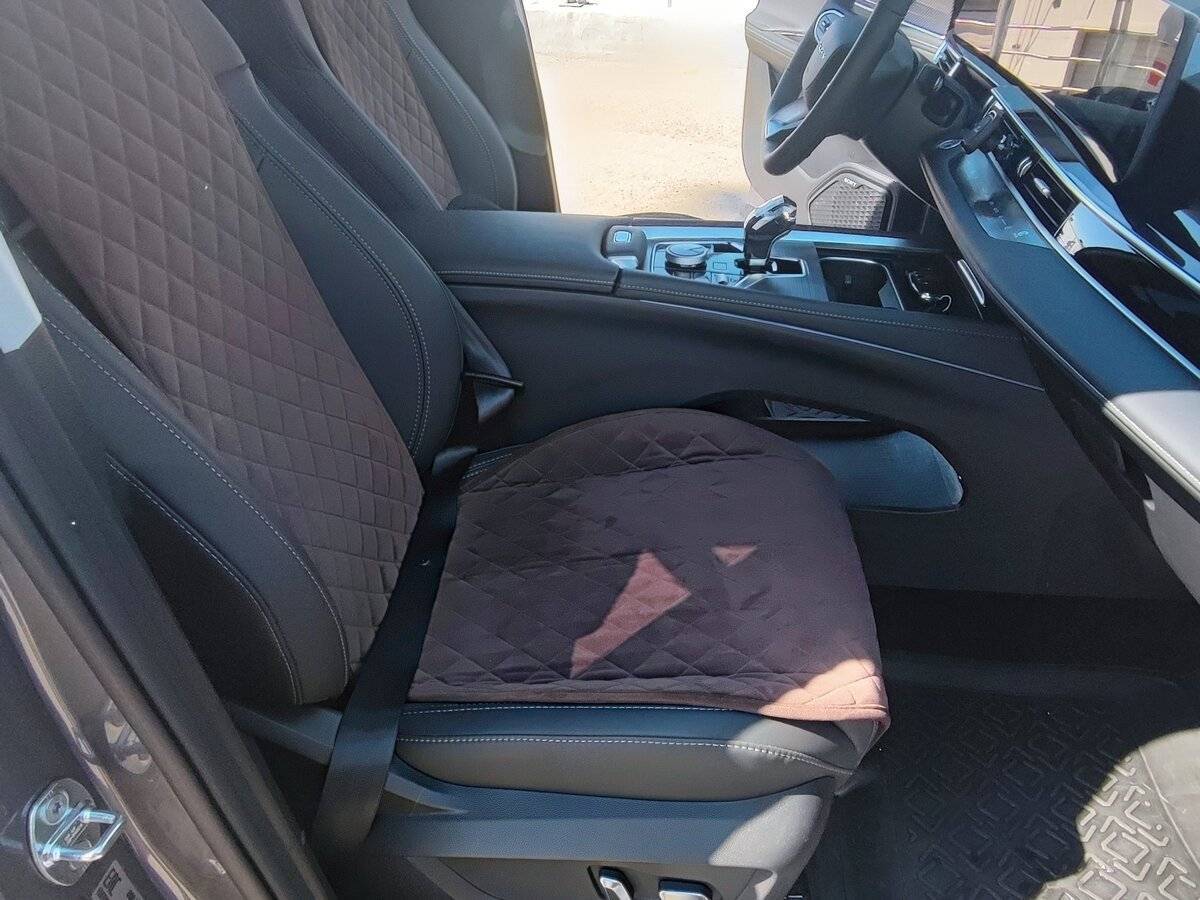 Б/У Чери Тигго 7 Про Макс 2024 года. Фото: #21